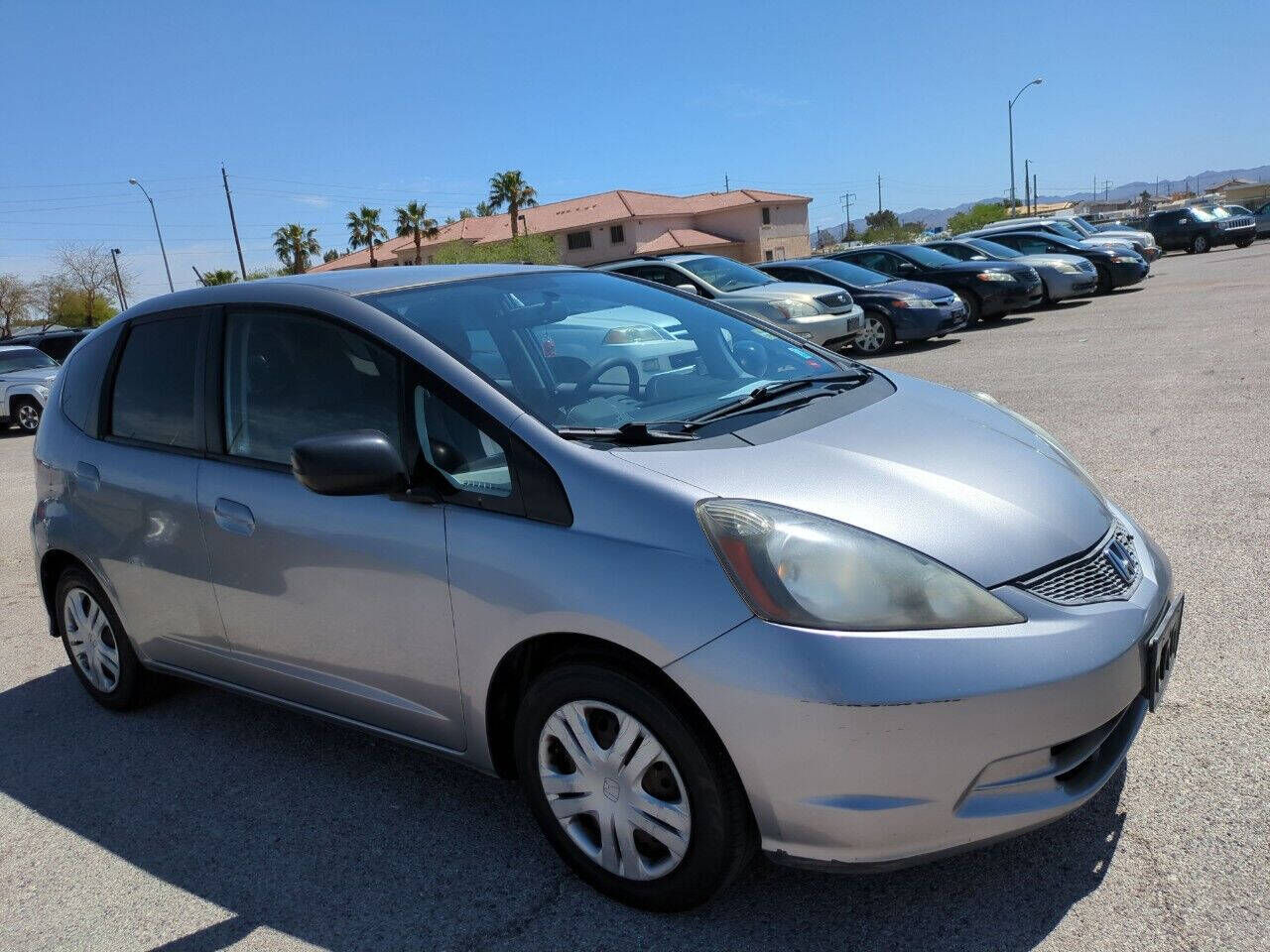 2009 HONDA Fit