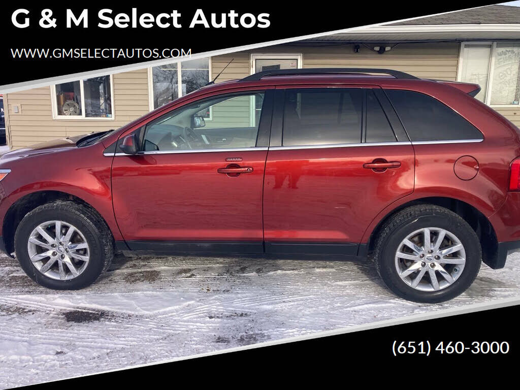 2014 FORD Edge