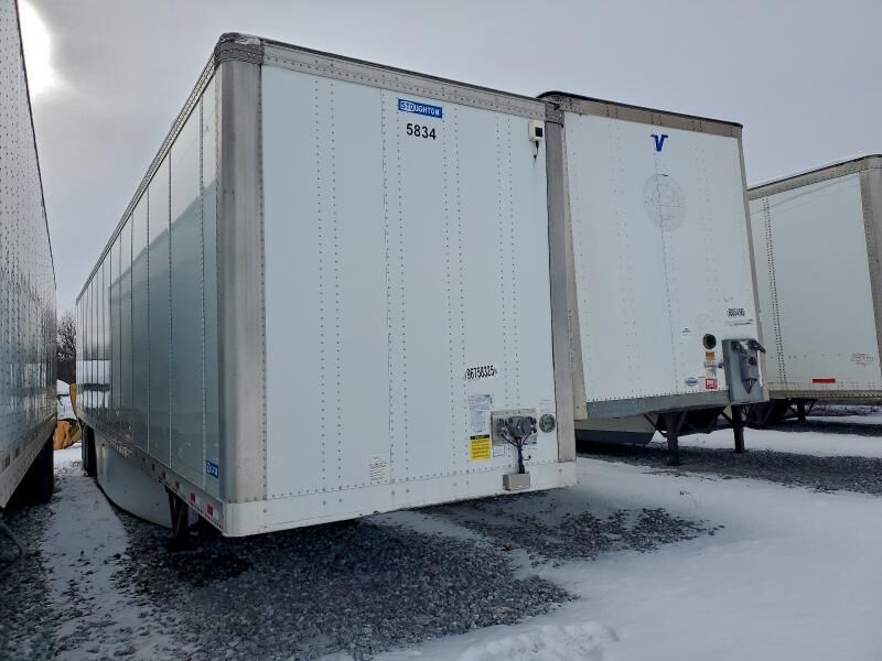 2019 STOUGHTON TRAILERS Stoughton trailers