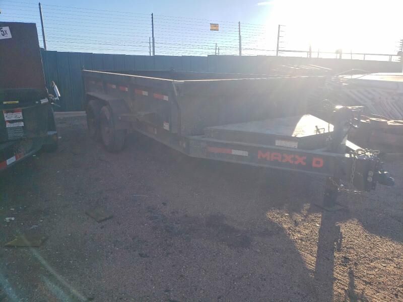 2024 MAXEY TRAILERS MFG Maxey Trailers MFG