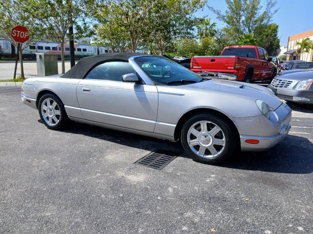 Ford Thunderbird