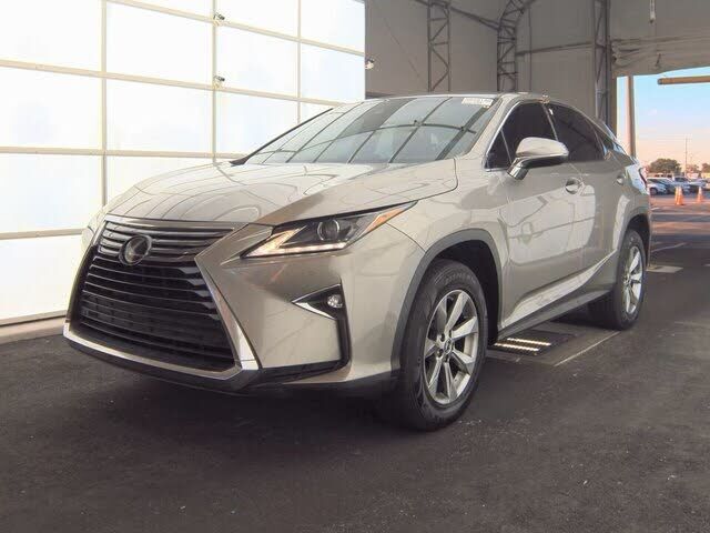 2019 LEXUS RX