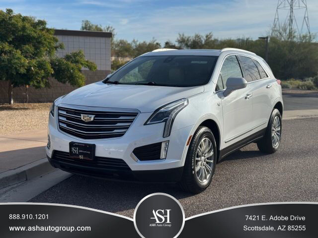 2019 CADILLAC XT5