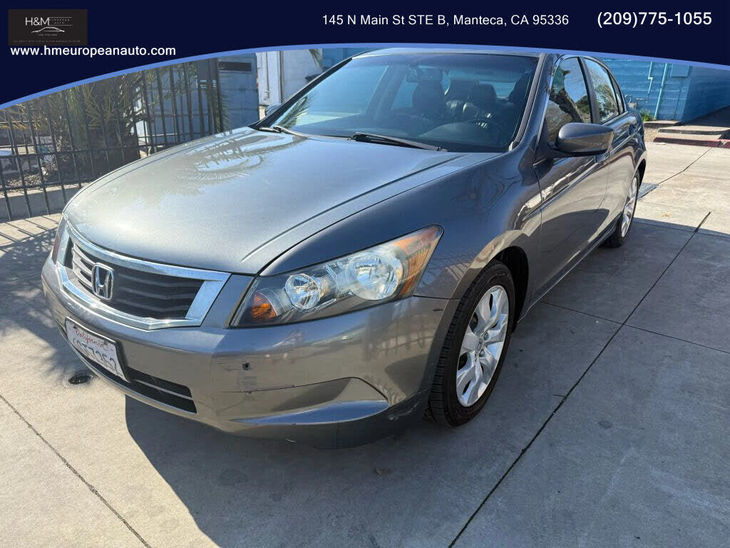 2009 HONDA Accord