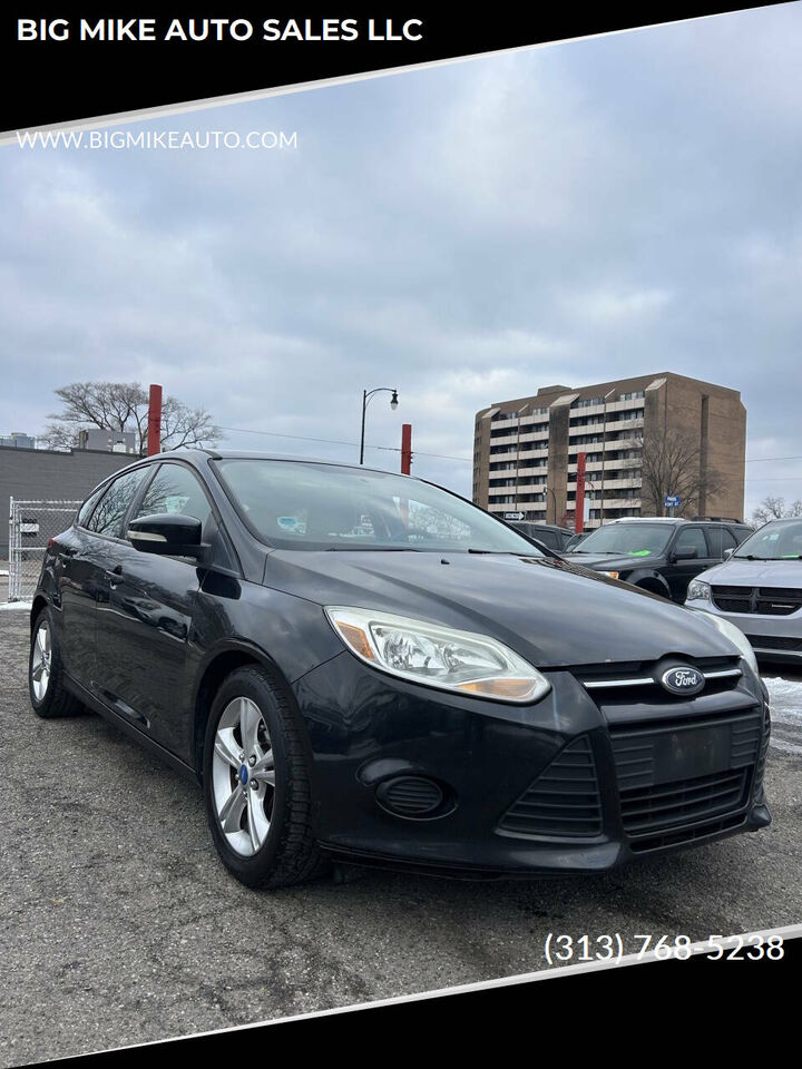 2013 FORD Focus
