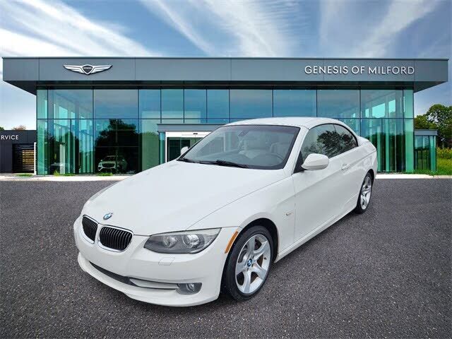 2013 BMW 3 Series