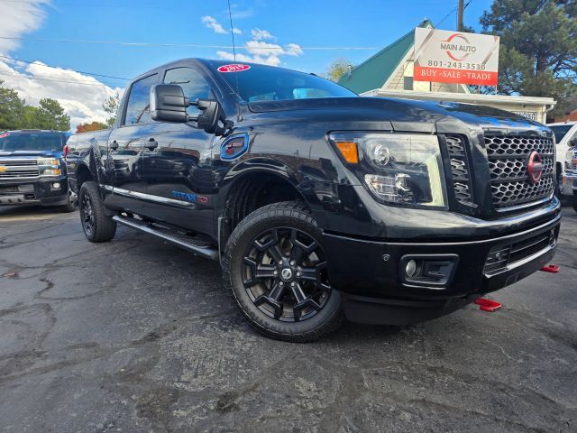 2019 NISSAN Titan