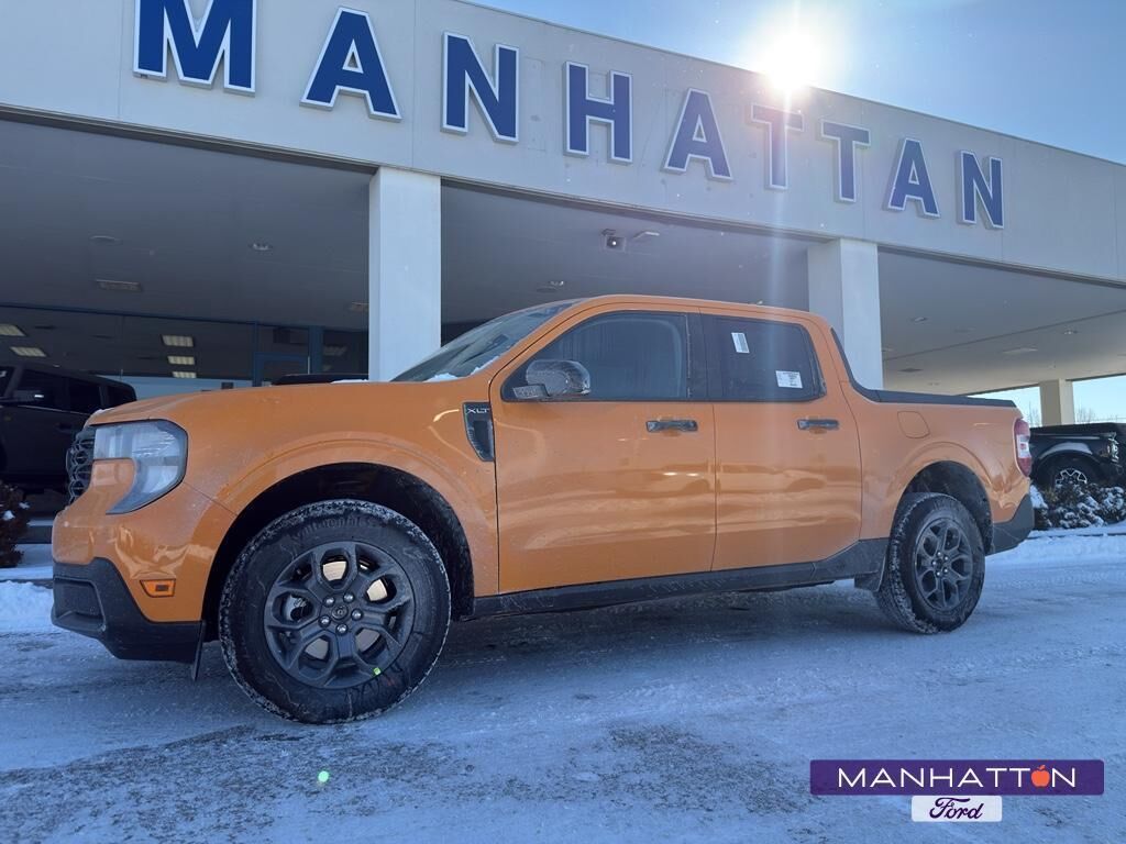2026 FORD Maverick