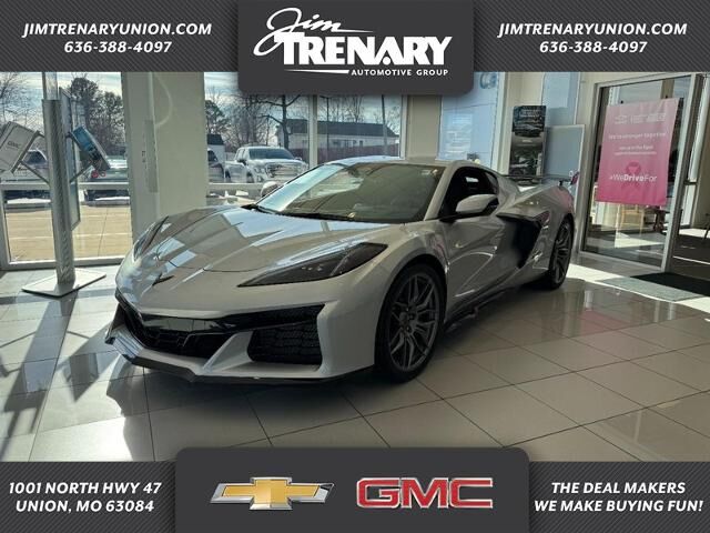 2026 CHEVROLET Corvette