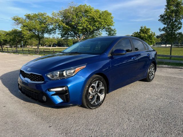 2021 KIA Forte