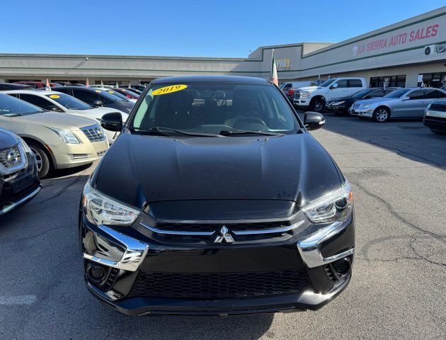 2019 MITSUBISHI Outlander Sport
