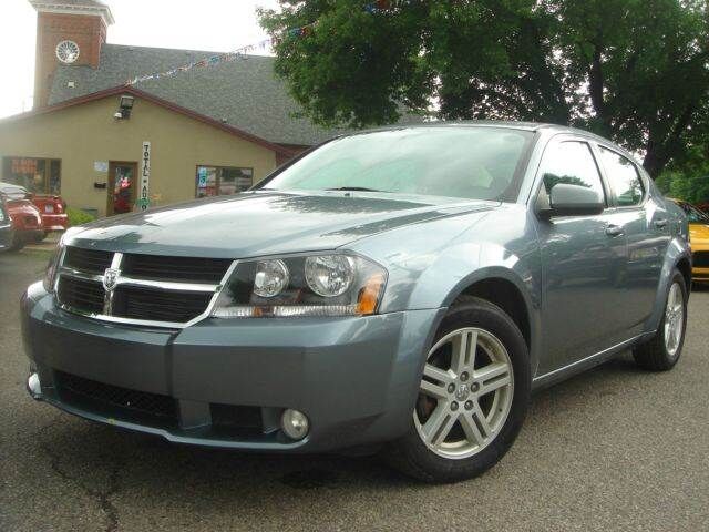 2010 DODGE Avenger
