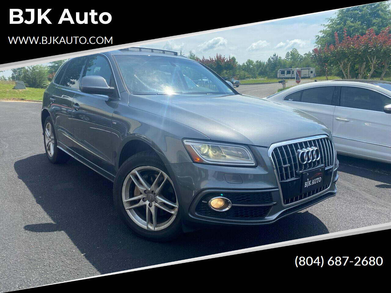2013 AUDI Q5