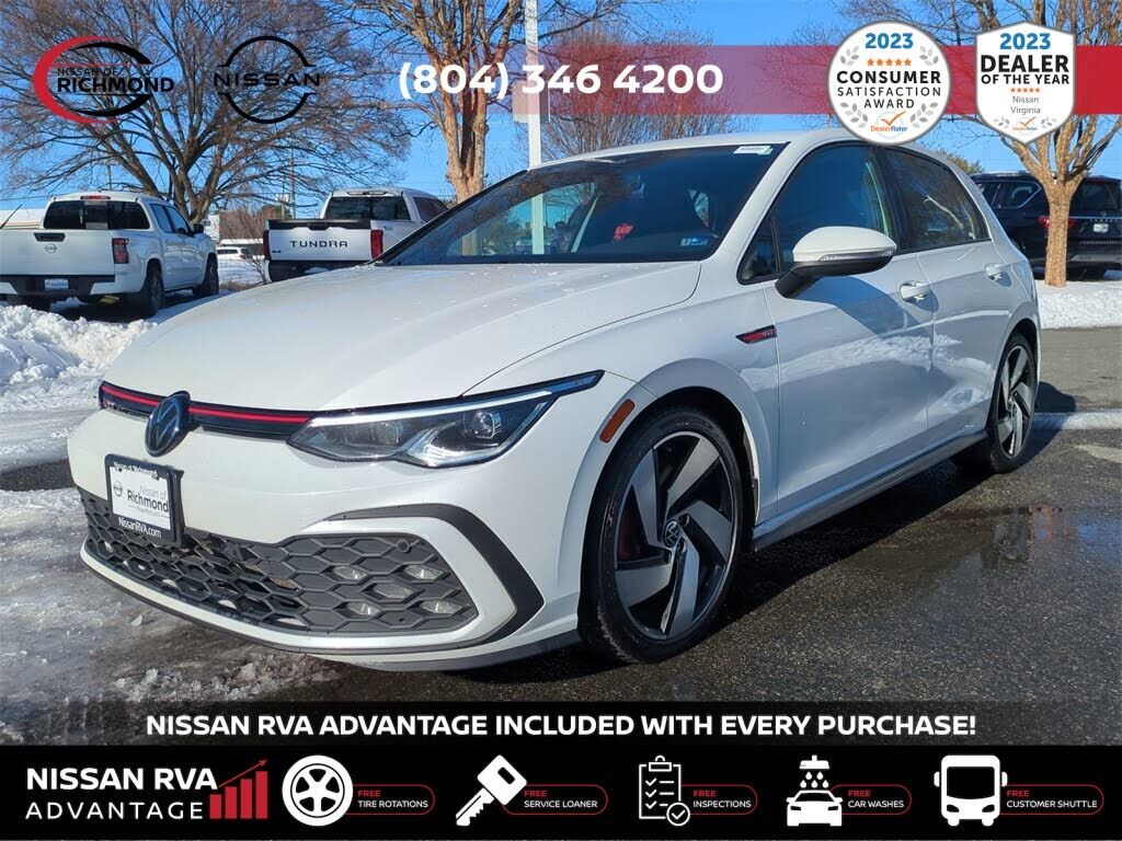 2024 VOLKSWAGEN Golf GTI