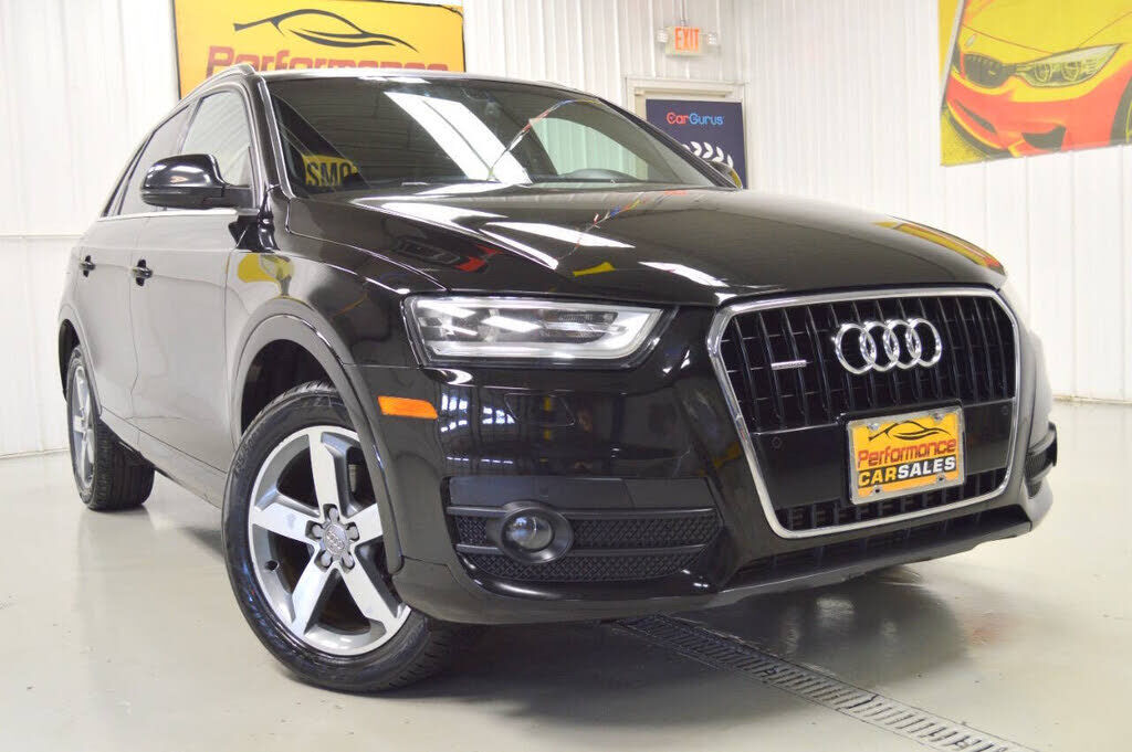 2015 AUDI Q3
