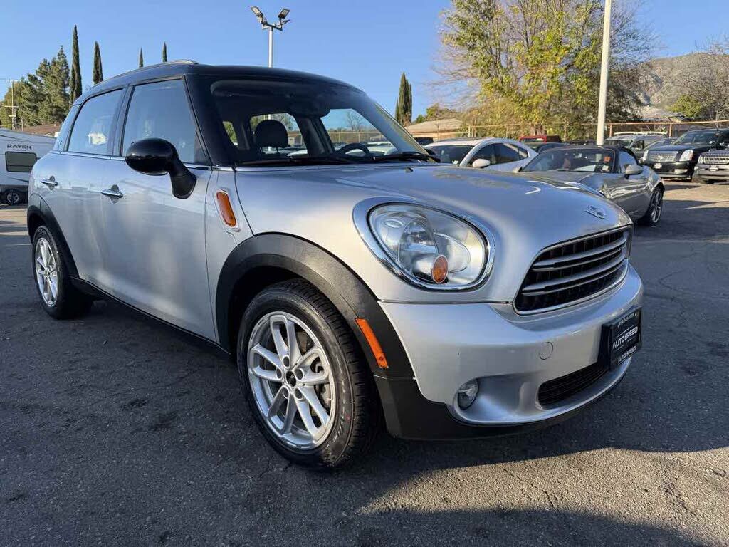 2015 MINI Countryman