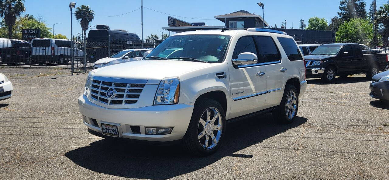 2007 CADILLAC Escalade