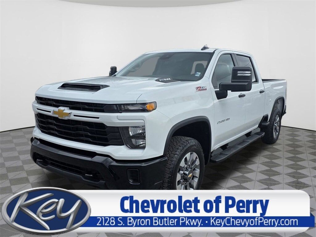 2026 CHEVROLET Silverado HD