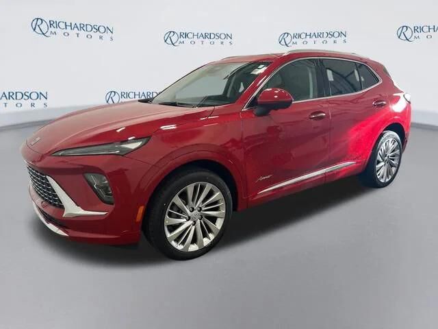 2026 BUICK Envision