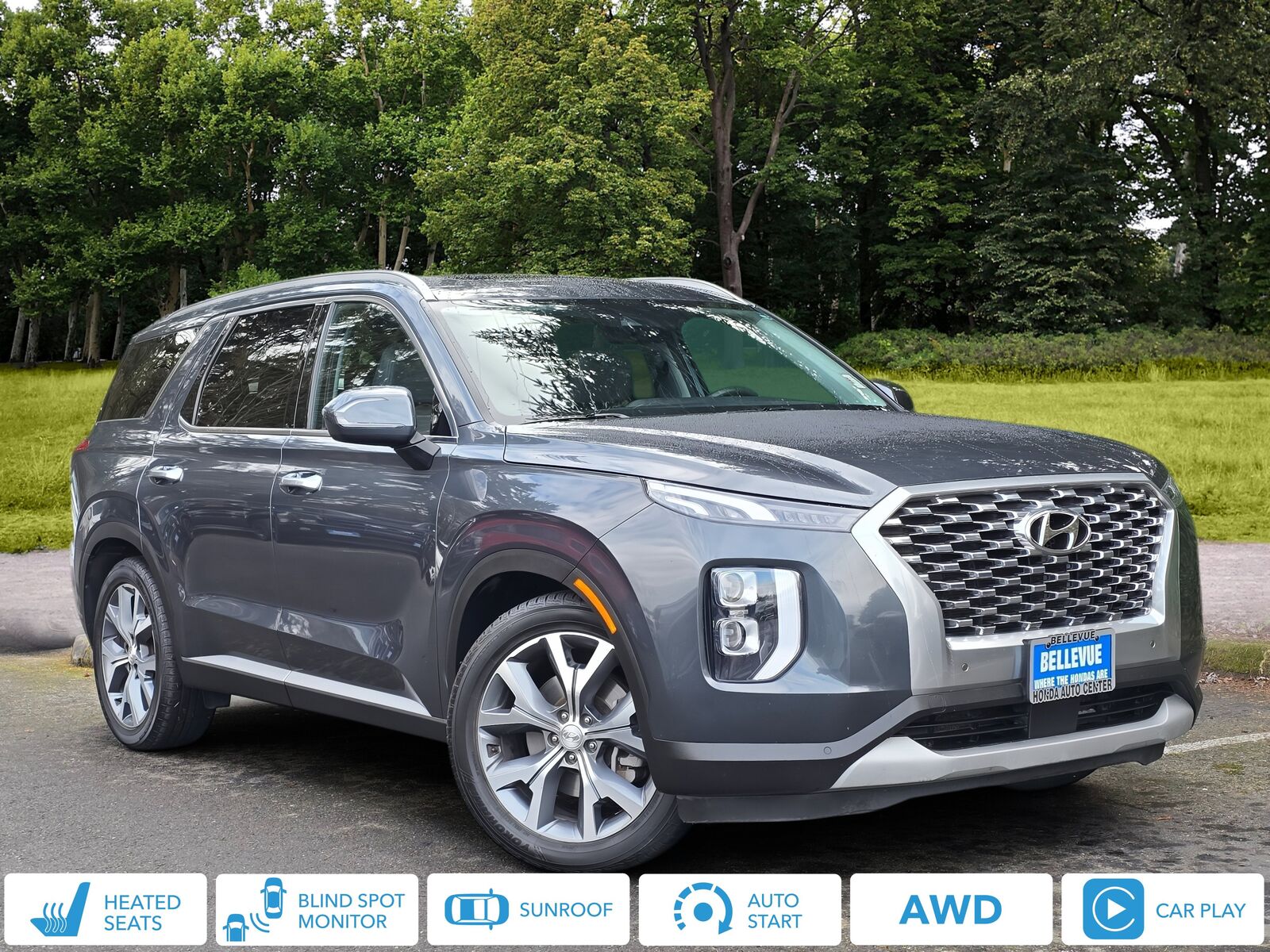 2020 HYUNDAI Palisade