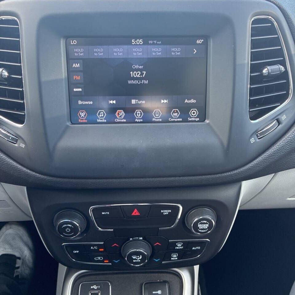 2019 JEEP Compass