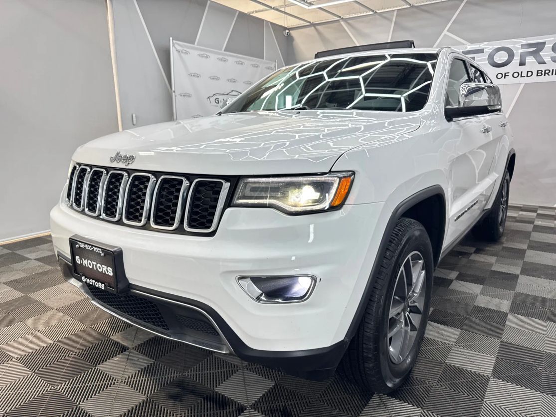 2019 JEEP Grand Cherokee