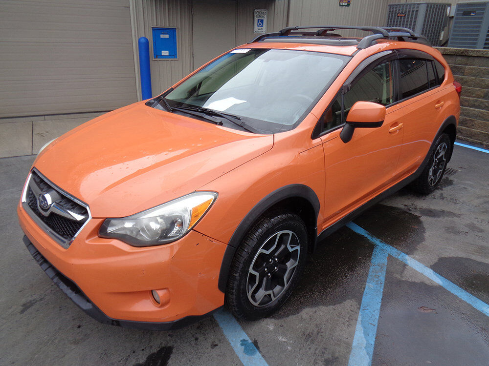 2014 SUBARU XV CrossTrek