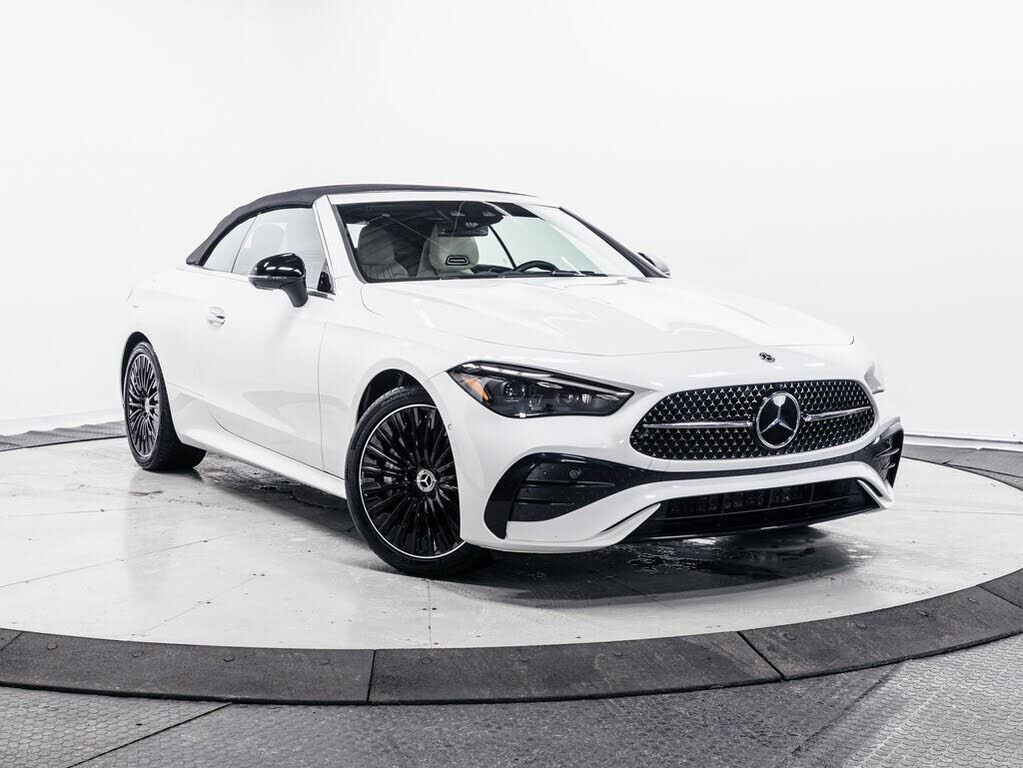 2024 MERCEDES-BENZ CLE