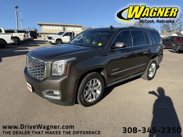 2019 GMC Yukon