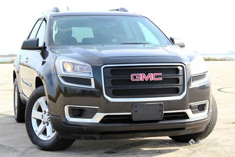 2014 GMC Acadia