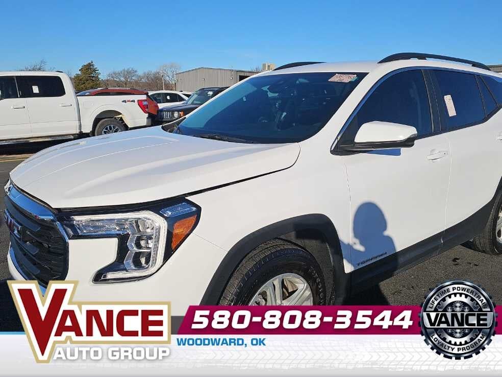 2023 GMC Terrain