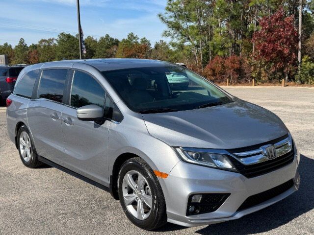 2019 HONDA Odyssey