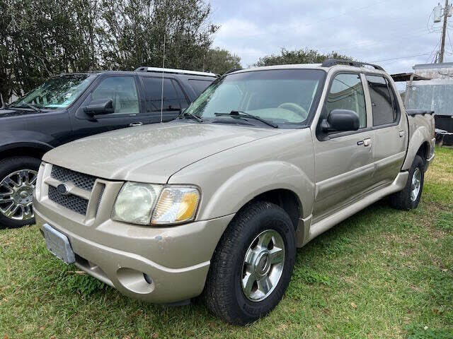 Ford Explorer Sport Trac