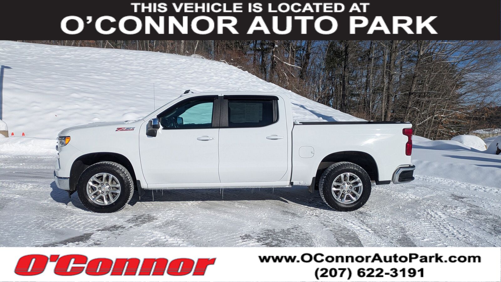 2023 CHEVROLET Silverado