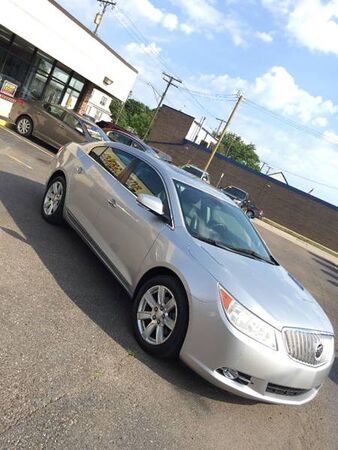 2010 BUICK LaCrosse
