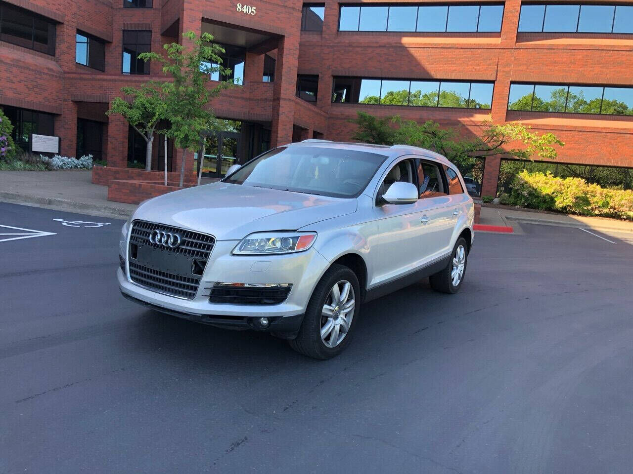 2008 Audi Q7
