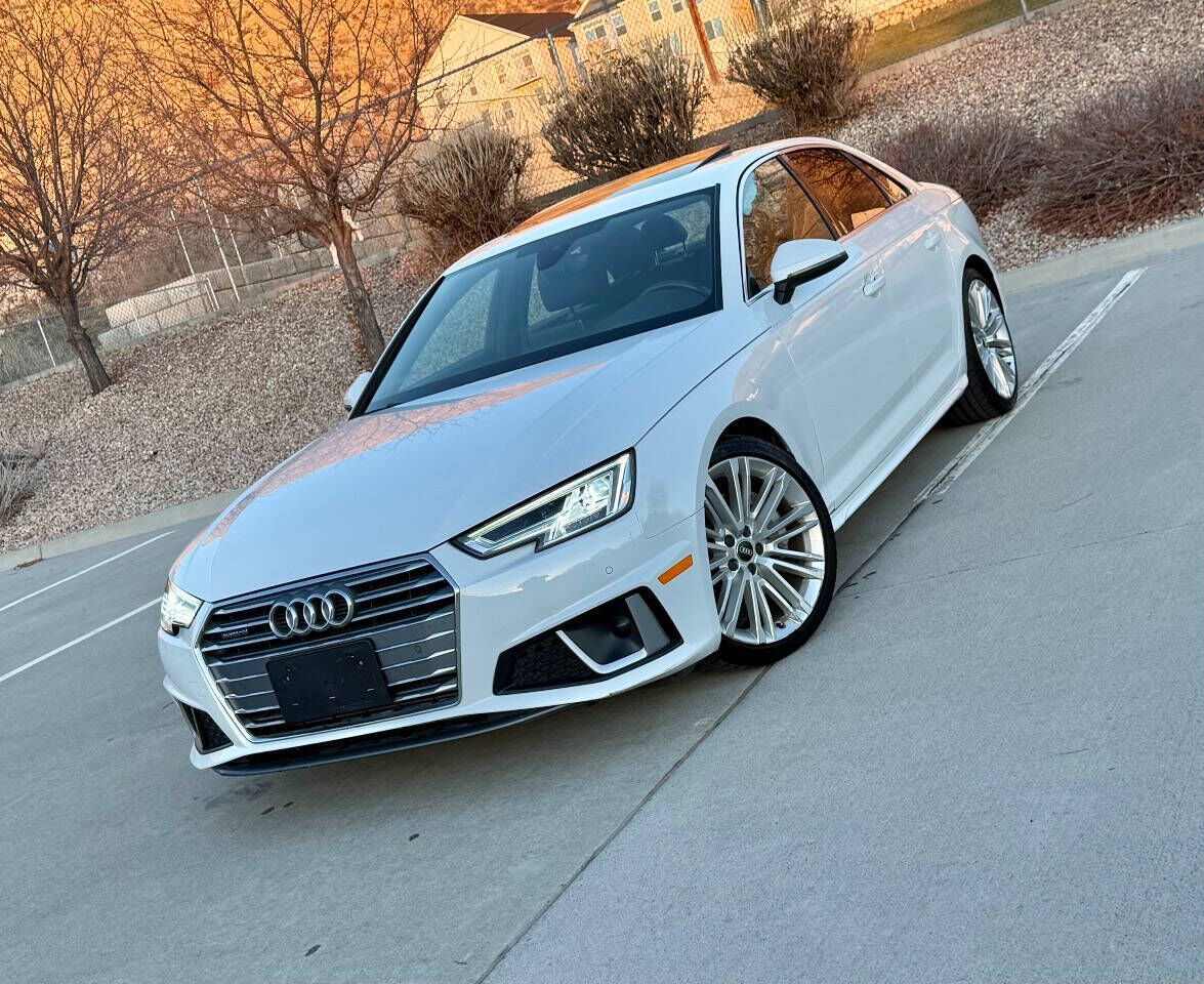 2019 AUDI A4