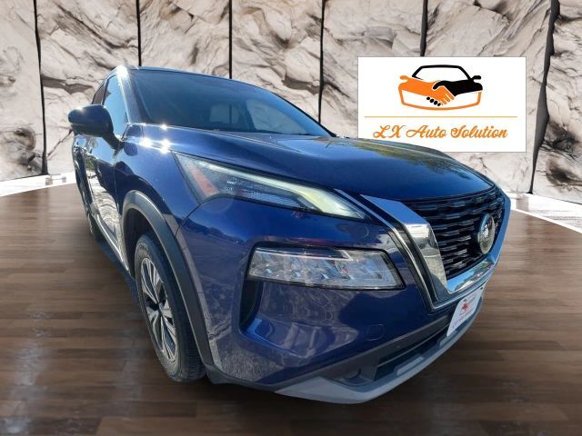 2021 NISSAN Rogue