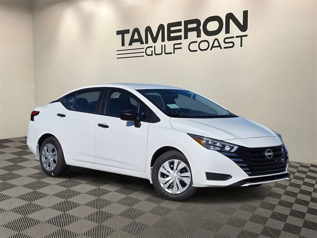 2025 NISSAN Versa