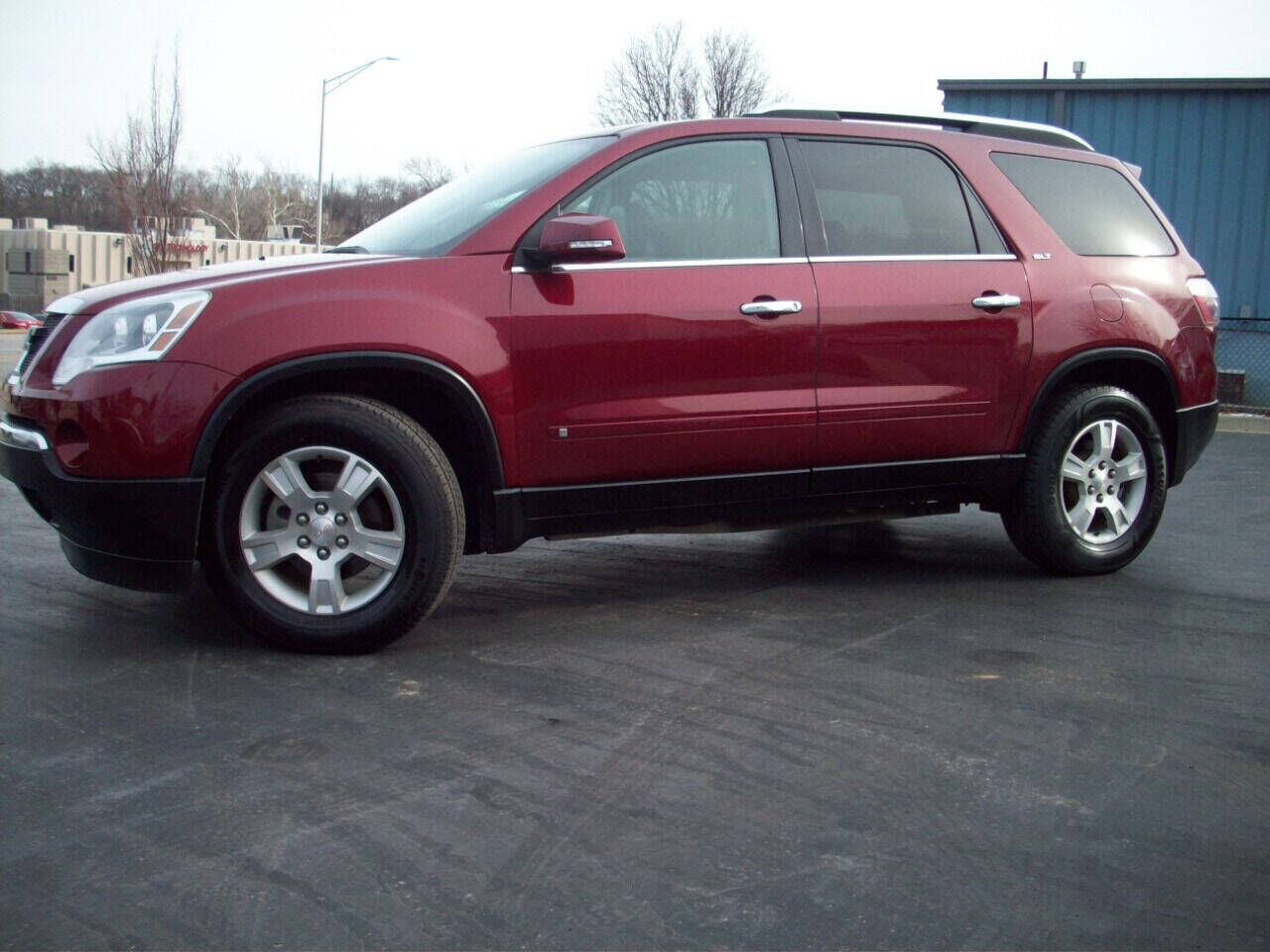 2009 GMC Acadia
