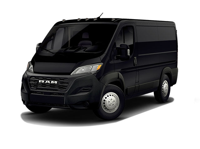 2026 RAM Promaster 1500