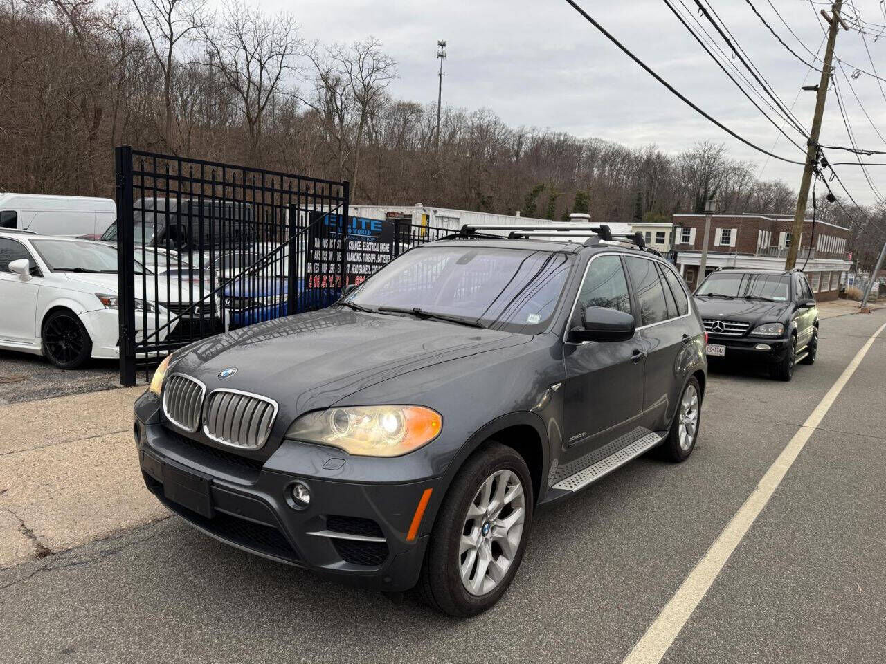 2013 BMW X5
