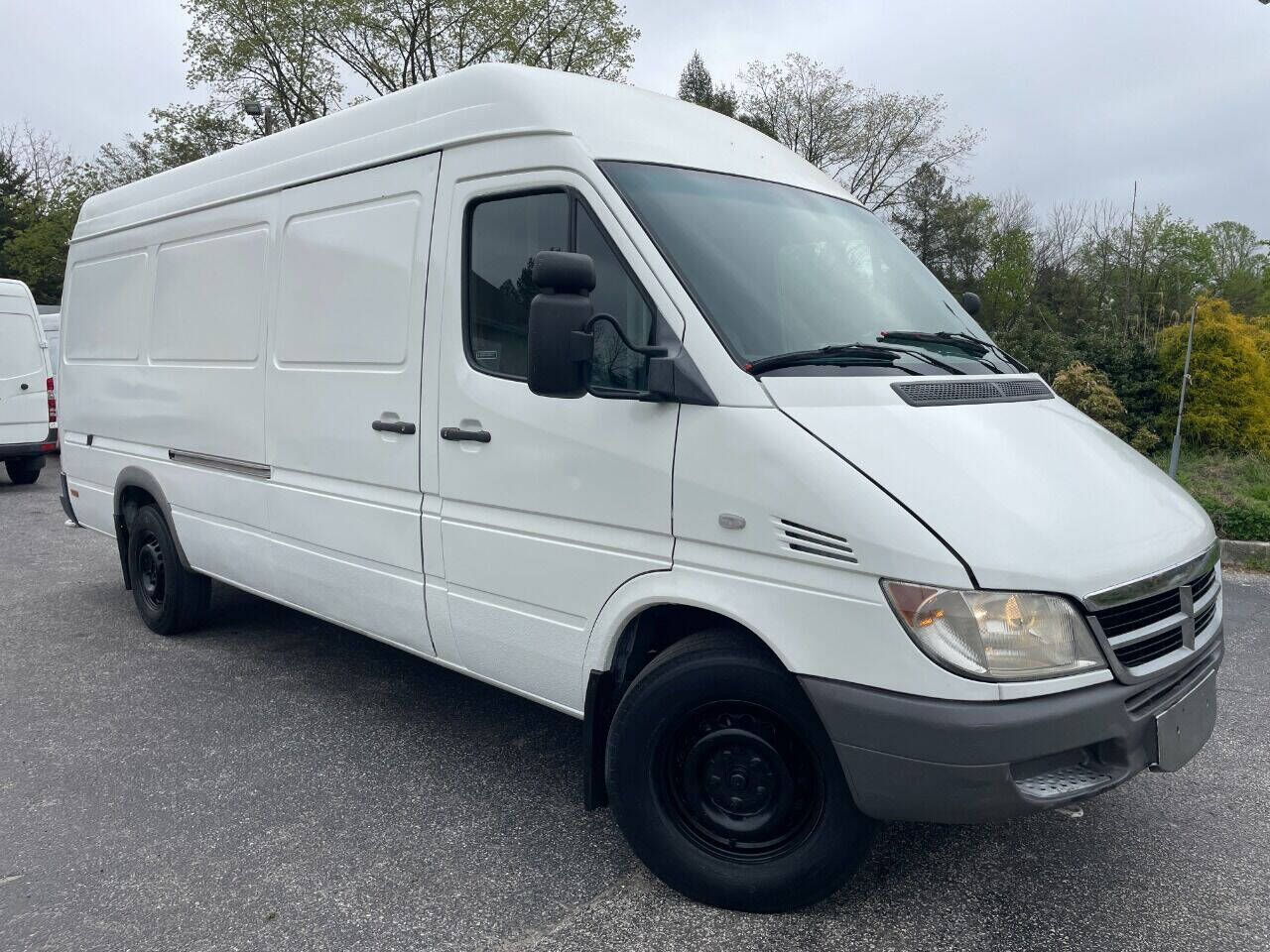2005 DODGE Sprinter