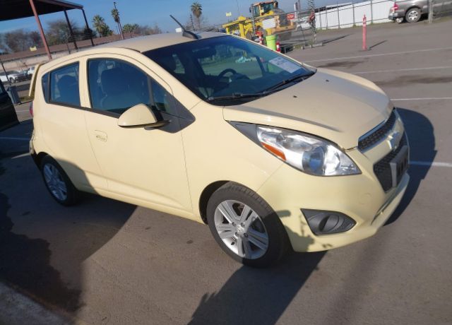 2015 CHEVROLET Spark