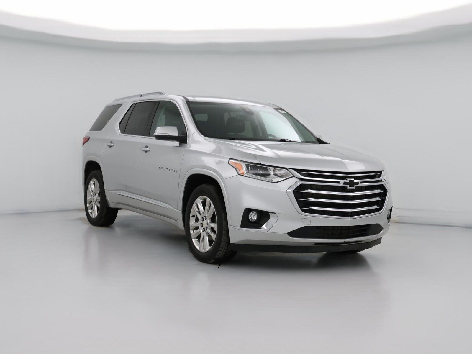 2021 CHEVROLET Traverse