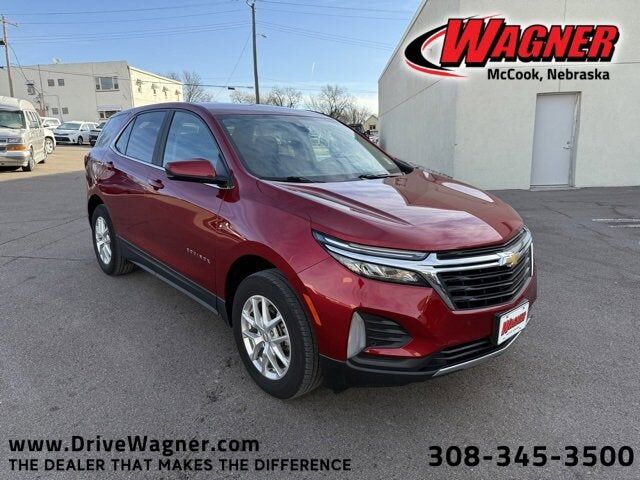 2023 CHEVROLET Equinox