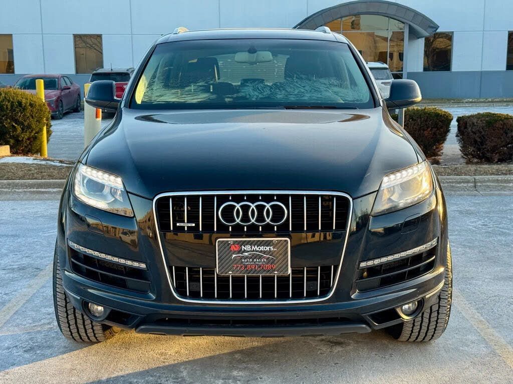 2015 Audi Q7