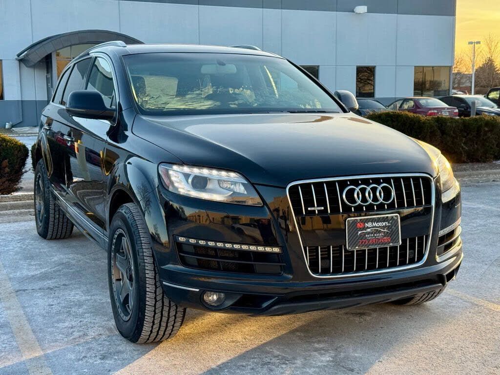 2015 AUDI Q7