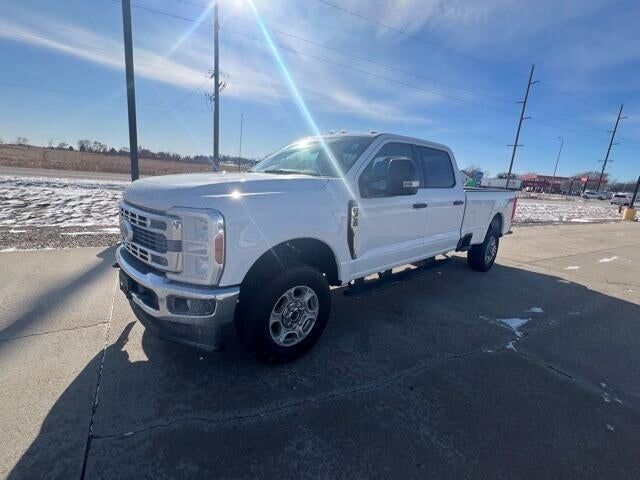2025 FORD F-350
