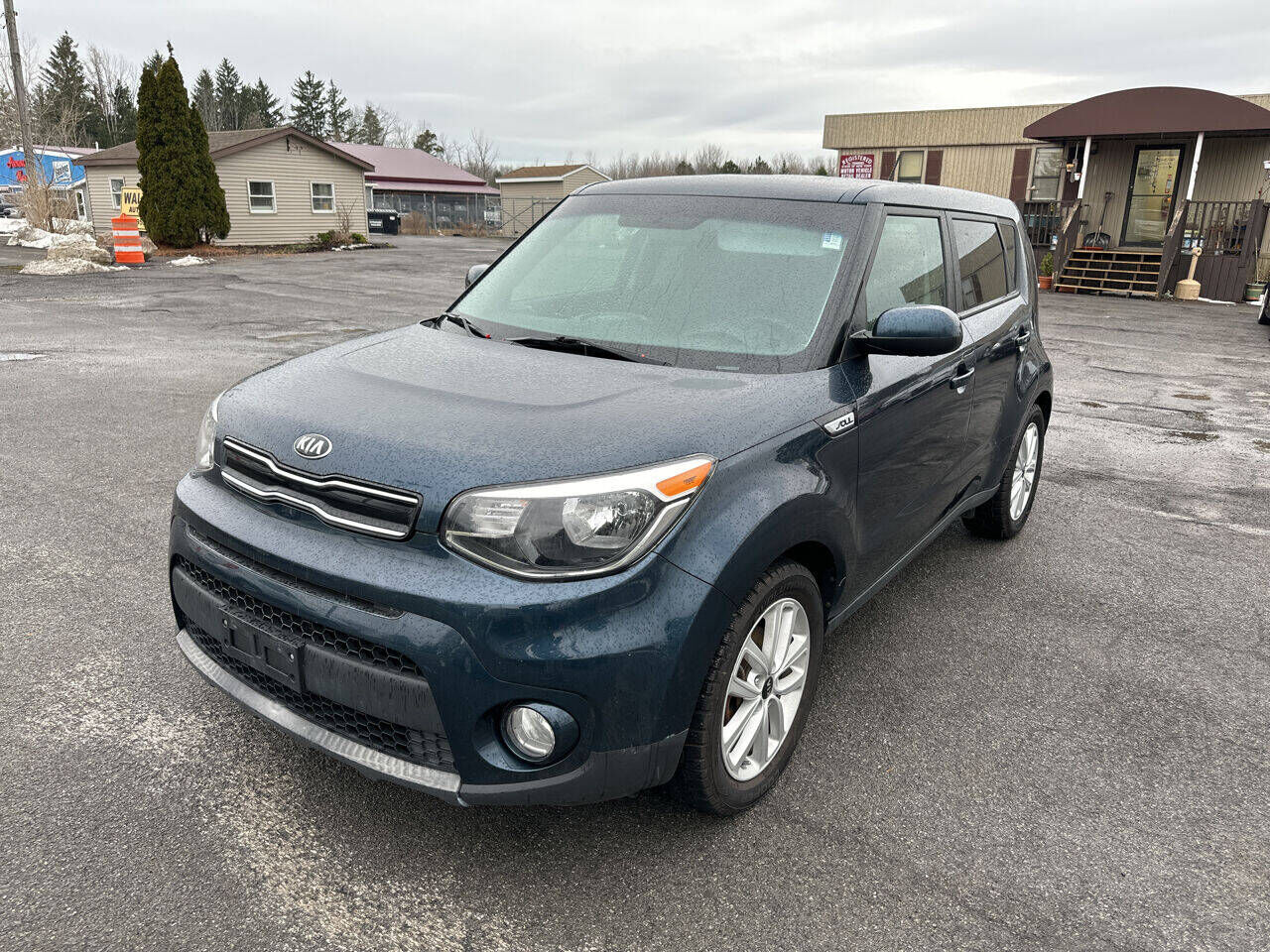 2018 KIA Soul
